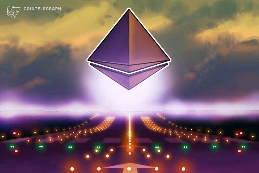 Top Corporate ETH Holders as Wall Street looks beyond Bitcoin