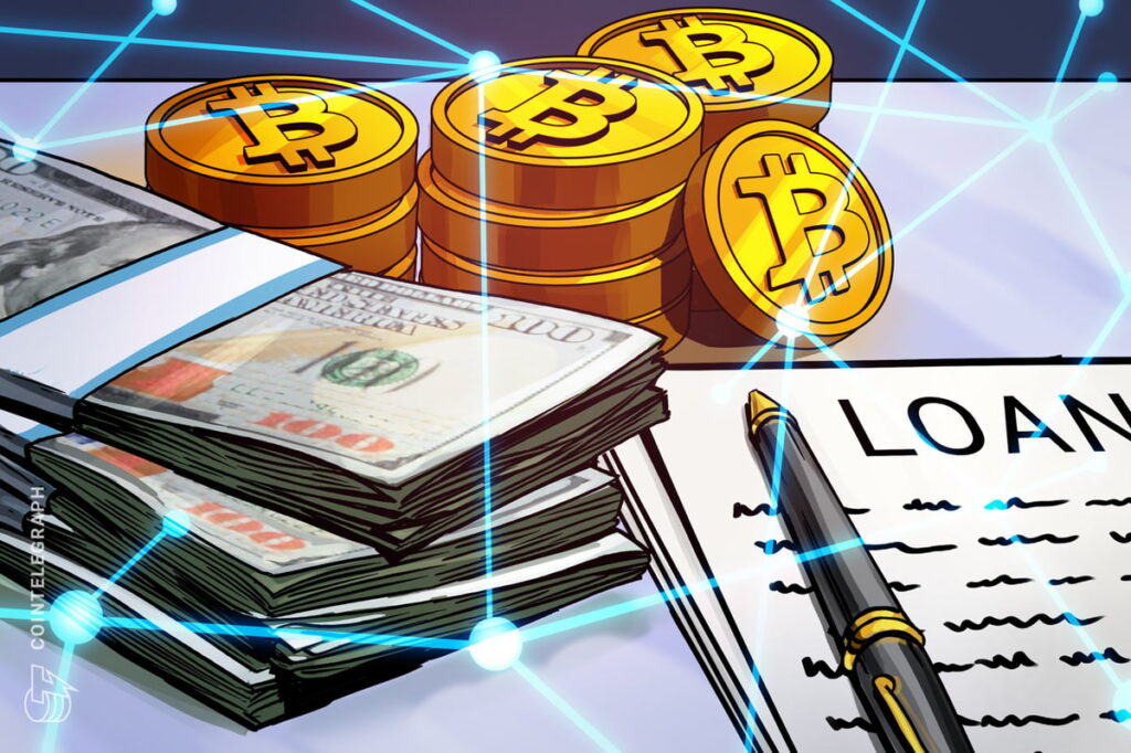 Twenty One Capital Eyes USD Loans Backed by Bitcoin Collateral