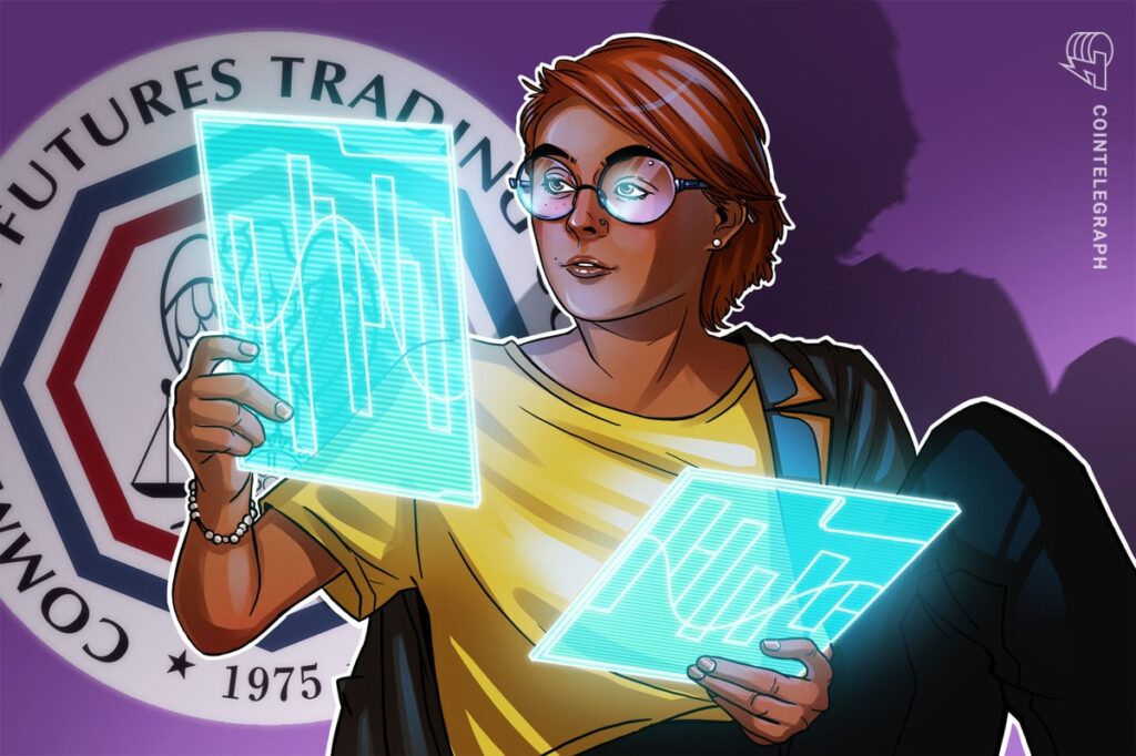 CFTC ‘Crypto Sprint’ With SEC To Implement Trump Plans
