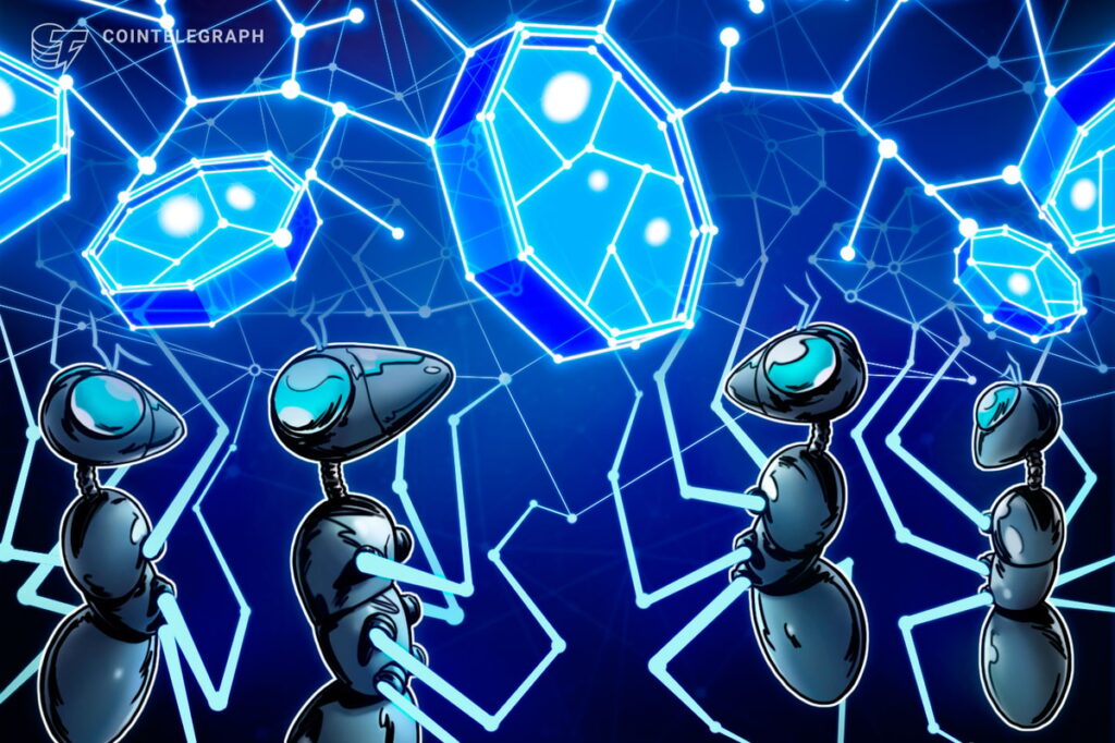 Exploring a new path to blockchain scalability through a DAG-based architecture