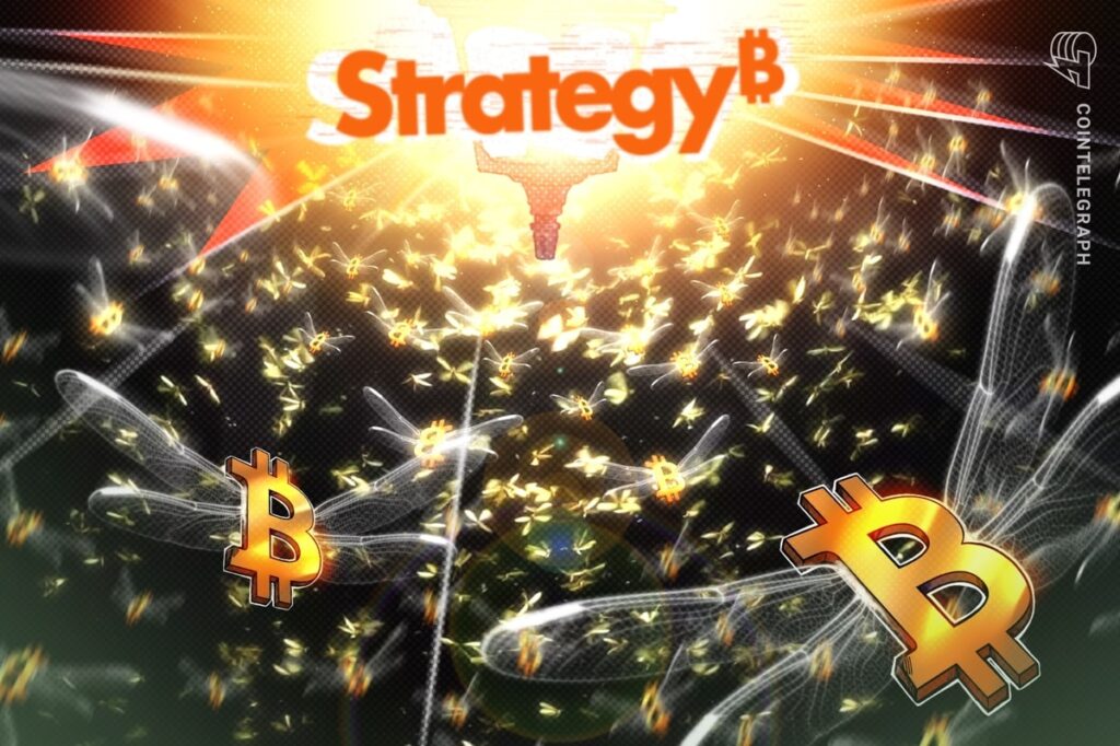 Strategy Buys 60% Of Bitcoin Holdings Since Trump Election